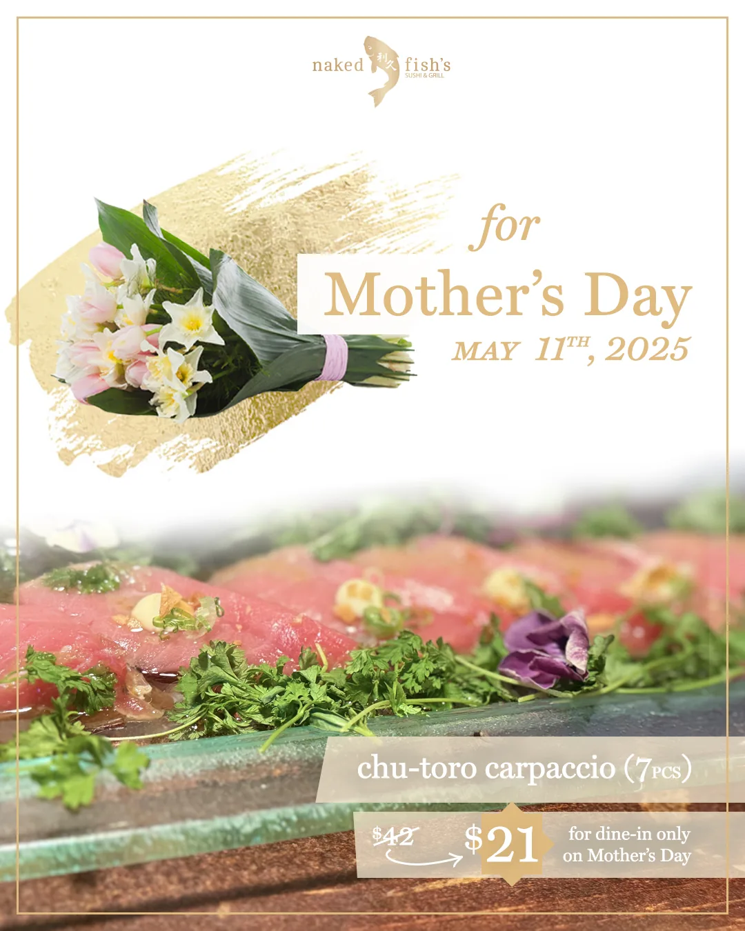 Mother's Day — May 2025