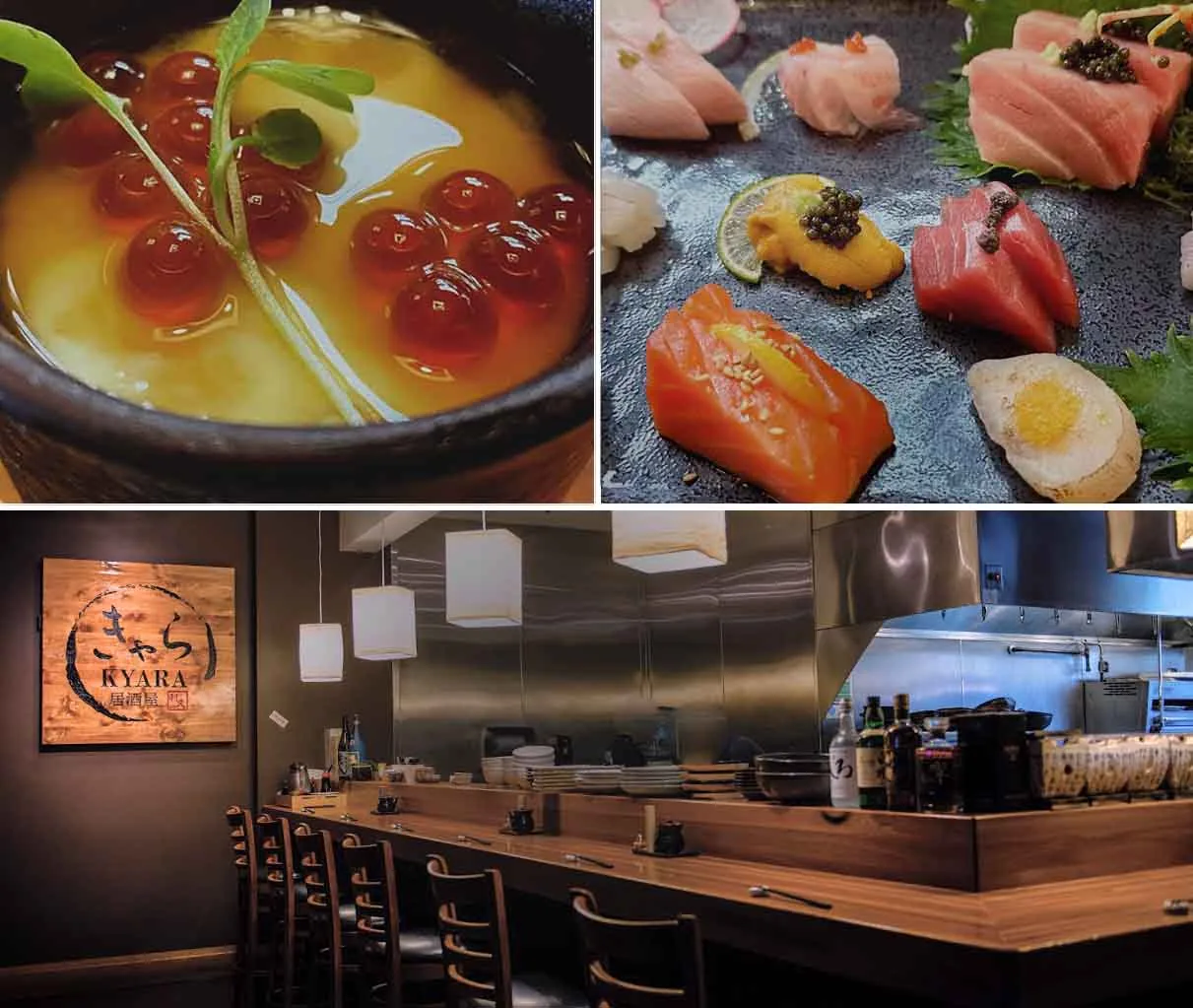 Omakase LV & Kyara Sake Bar