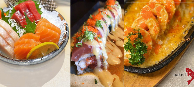 Naked Fish – A Las Vegas Sushi Oasis Since 2005
